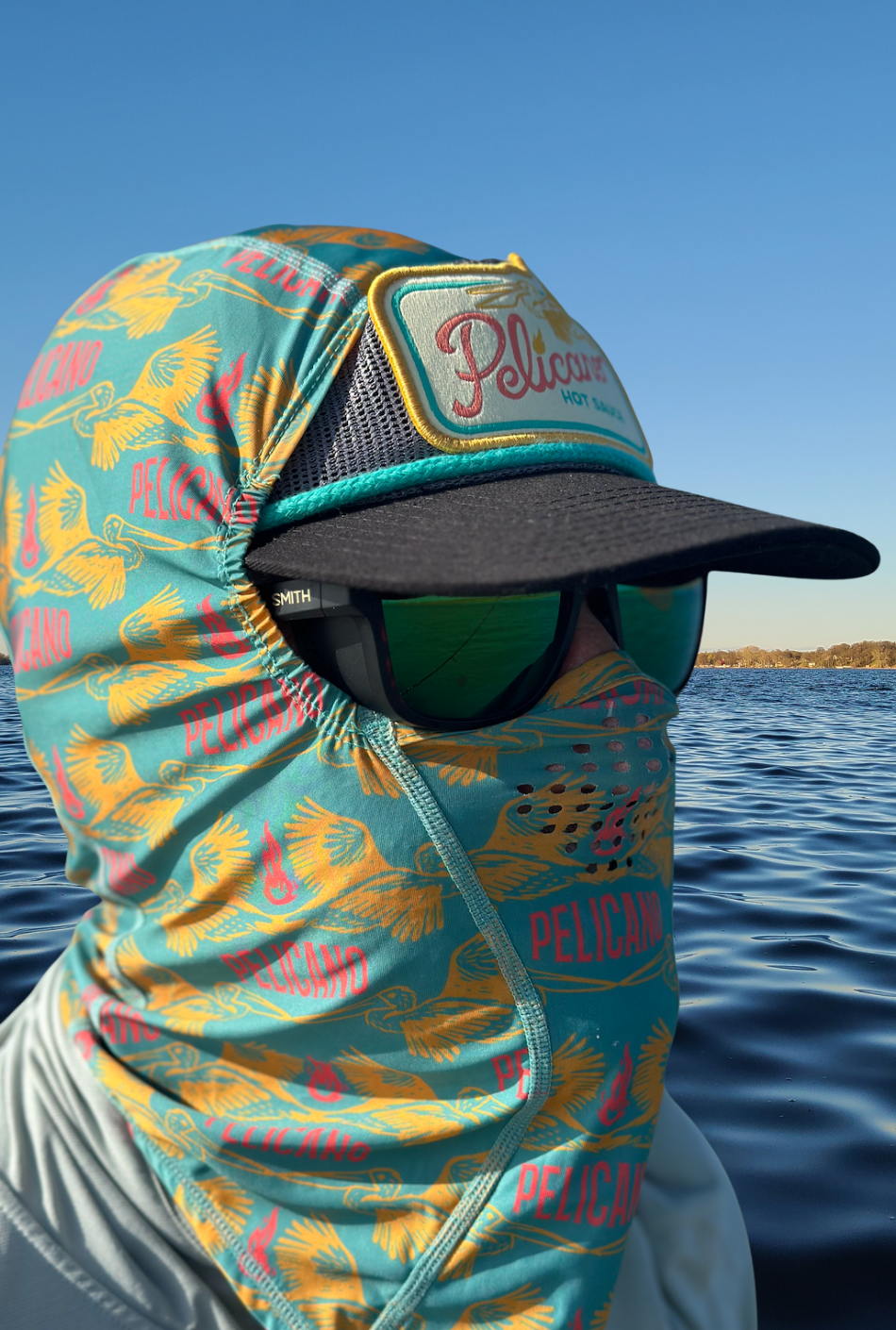 Pelicano Salty Dome