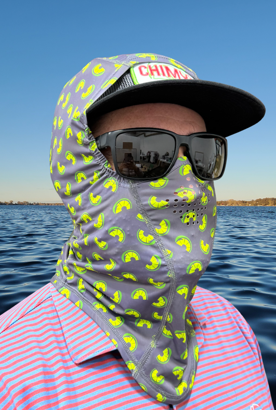 Chimy's Salty Dome